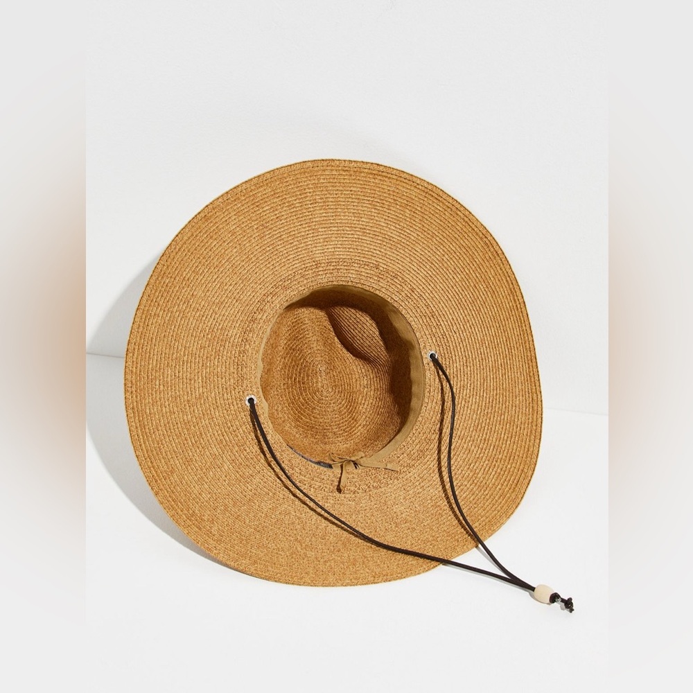 Free People Arizona Wide Brim Packable Hat - Picture 6 of 13